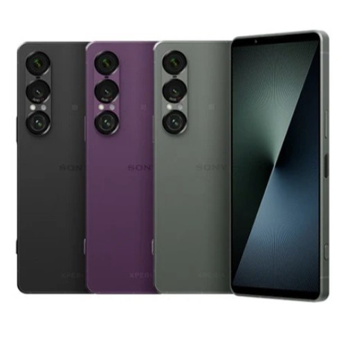 (🔥NEW RELEASE🔥) Sony Xperia 1 VII Snapdragon 8 Elite Smartphone (Brand New Full Set)