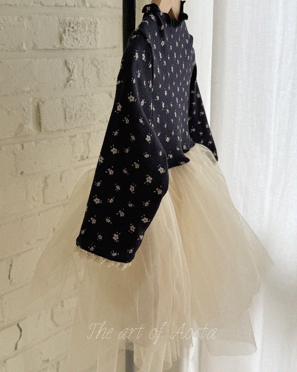  Aosta | [Camellia Dress]