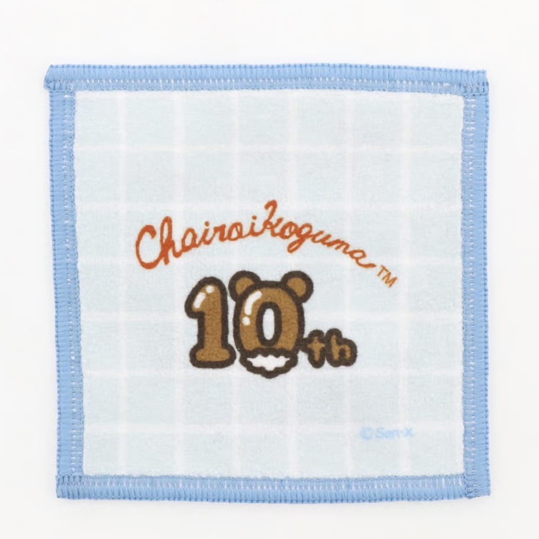 鬆弛熊 細佬熊限定 布杯墊｜預訂