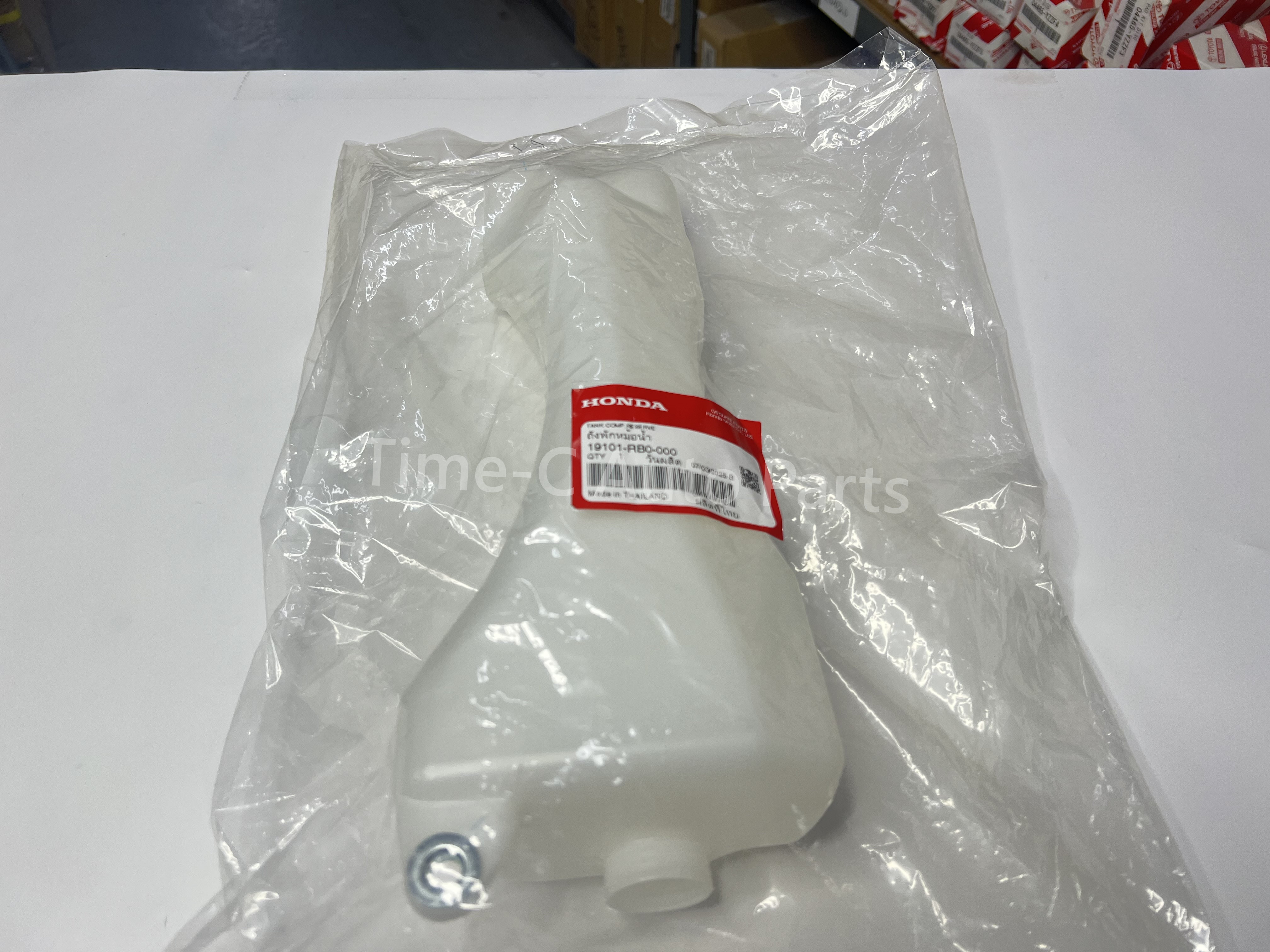 水箱水壺 19101-RB0-000 - Honda Freed