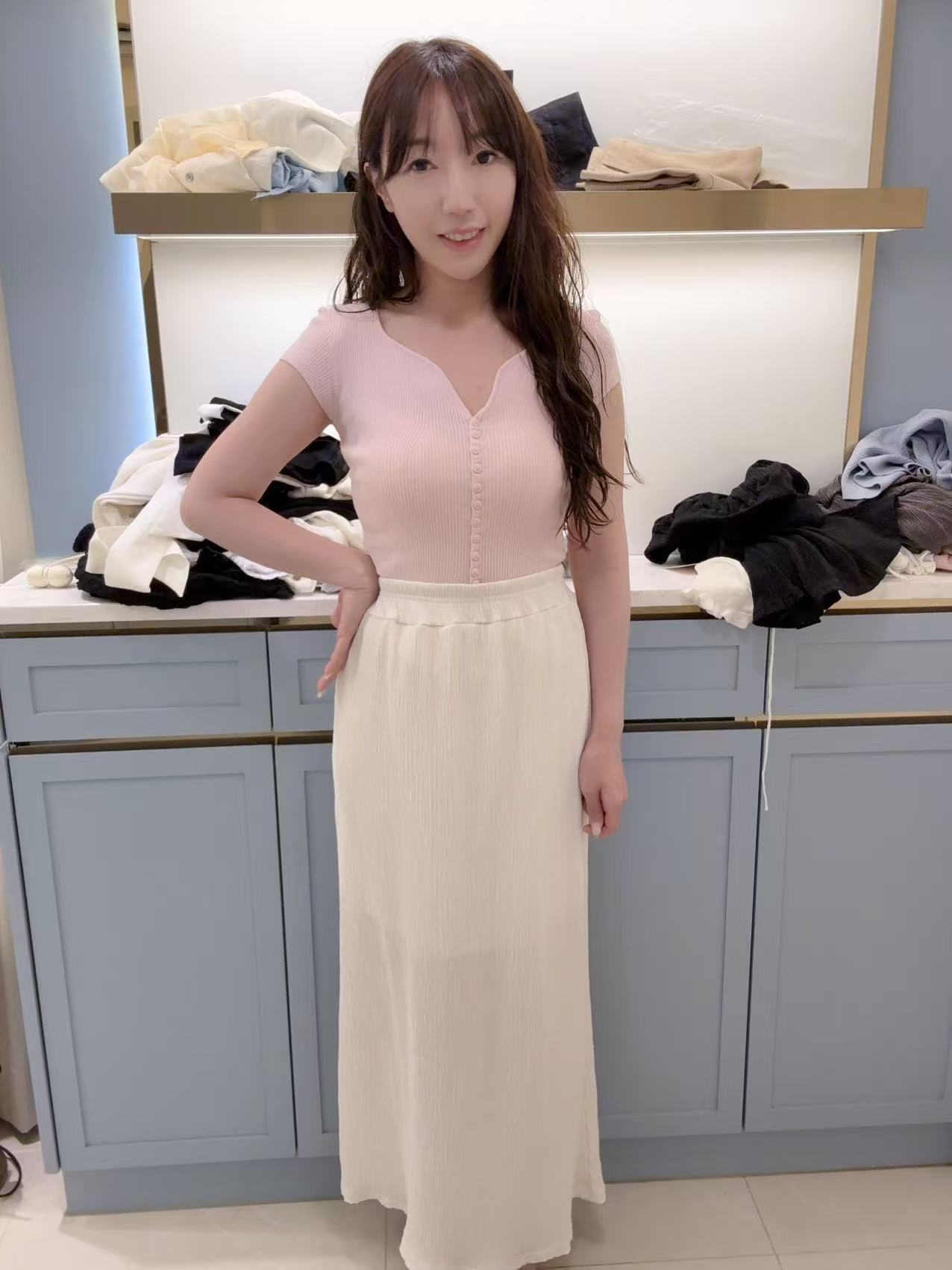 🇰🇷🇰🇷新款速遞7/6🔥🔥12649#ff3096