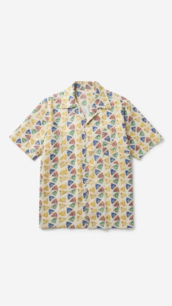 T6065 - Batu Seremban Haw Shirt 