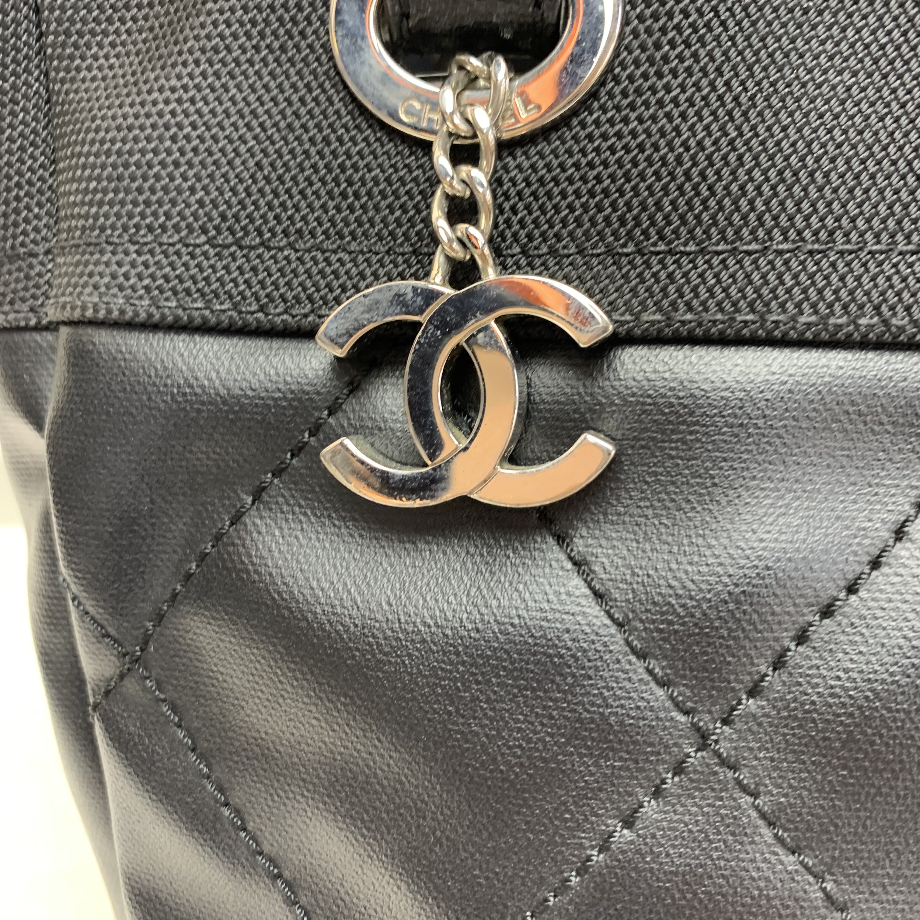 中古包🖤Chanel Paris Biarritz Tote bag
