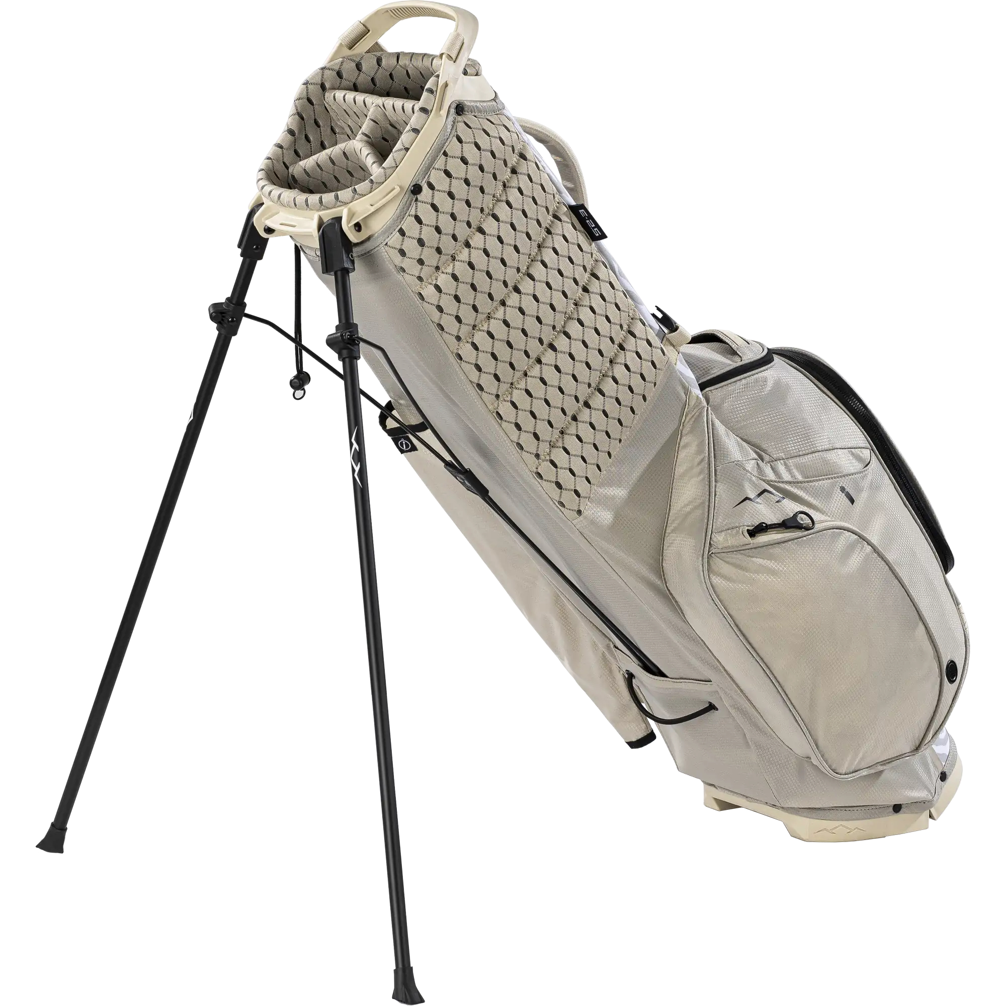 SUN MOUNTAIN 2025 E-2.5 LITE 輕量支架包 -  Sand-Zebra