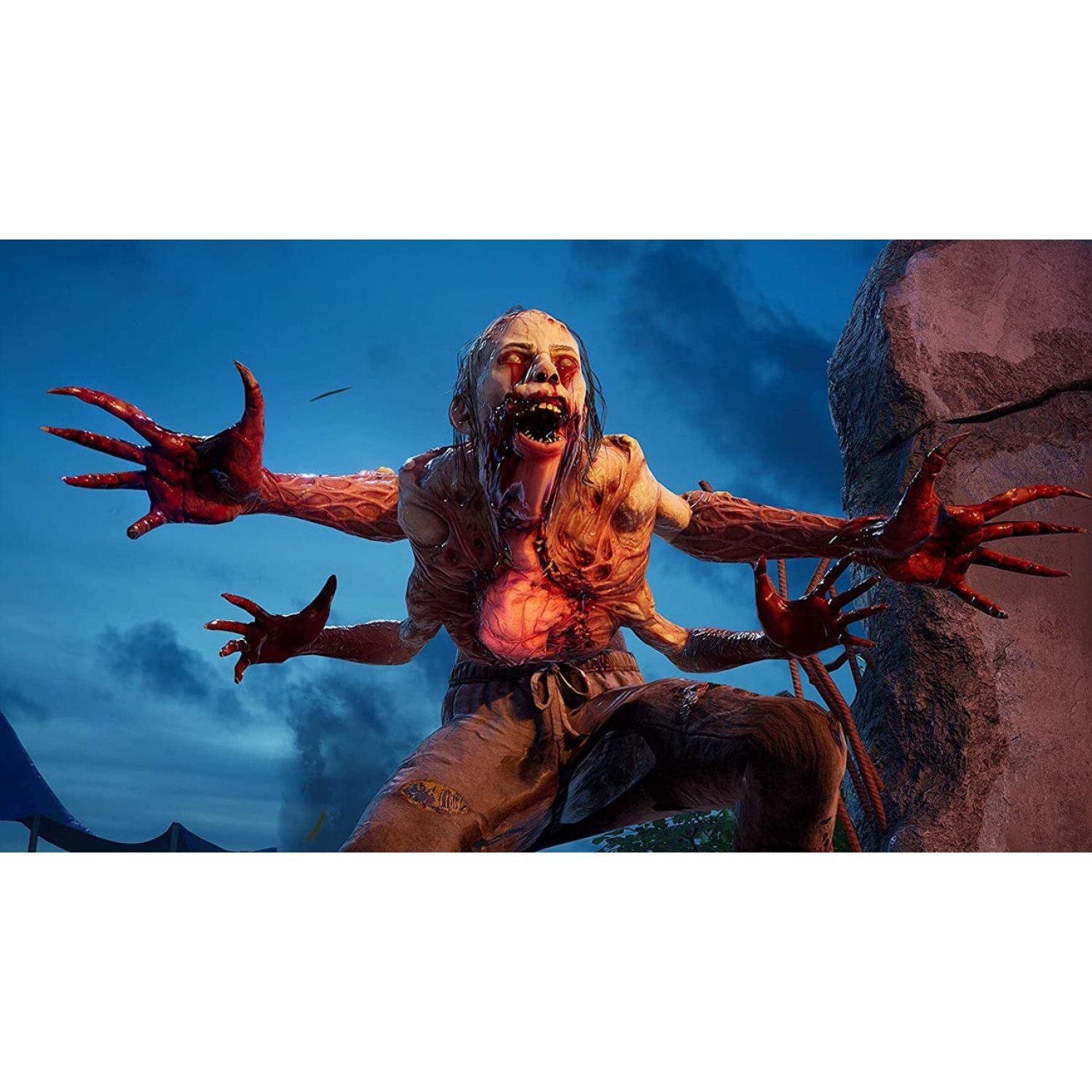 PS4 BACK 4 BLOOD 喋血復仇 中英文版 PS4-1818