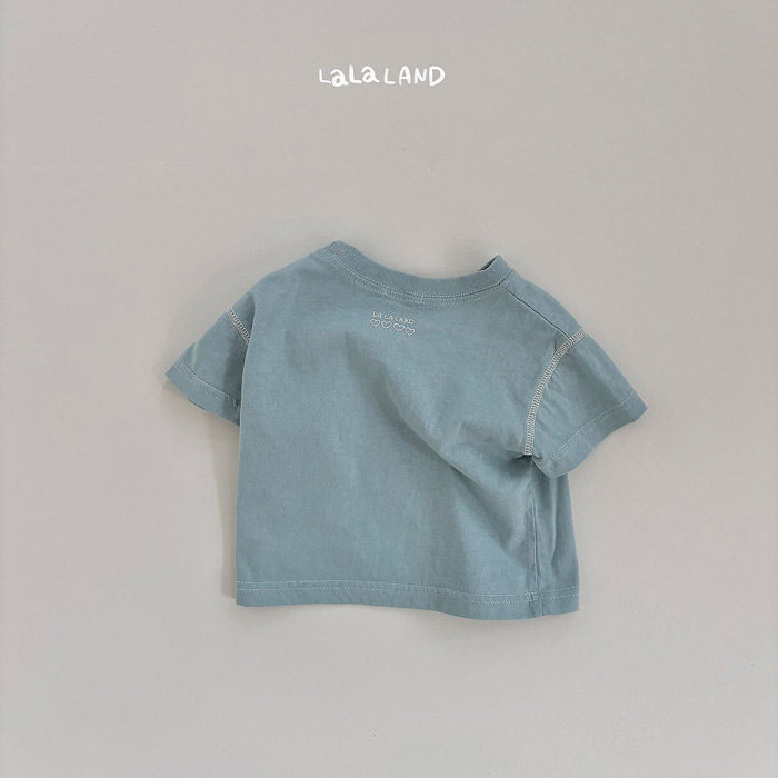 🇰🇷Lalaland Bebe tee