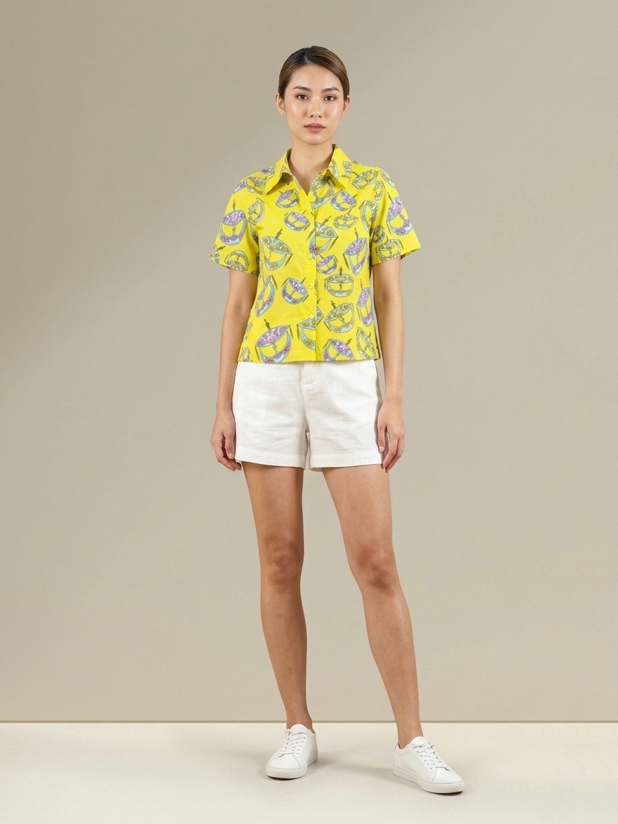 T9520 - Wau Bulan Haw Shirt