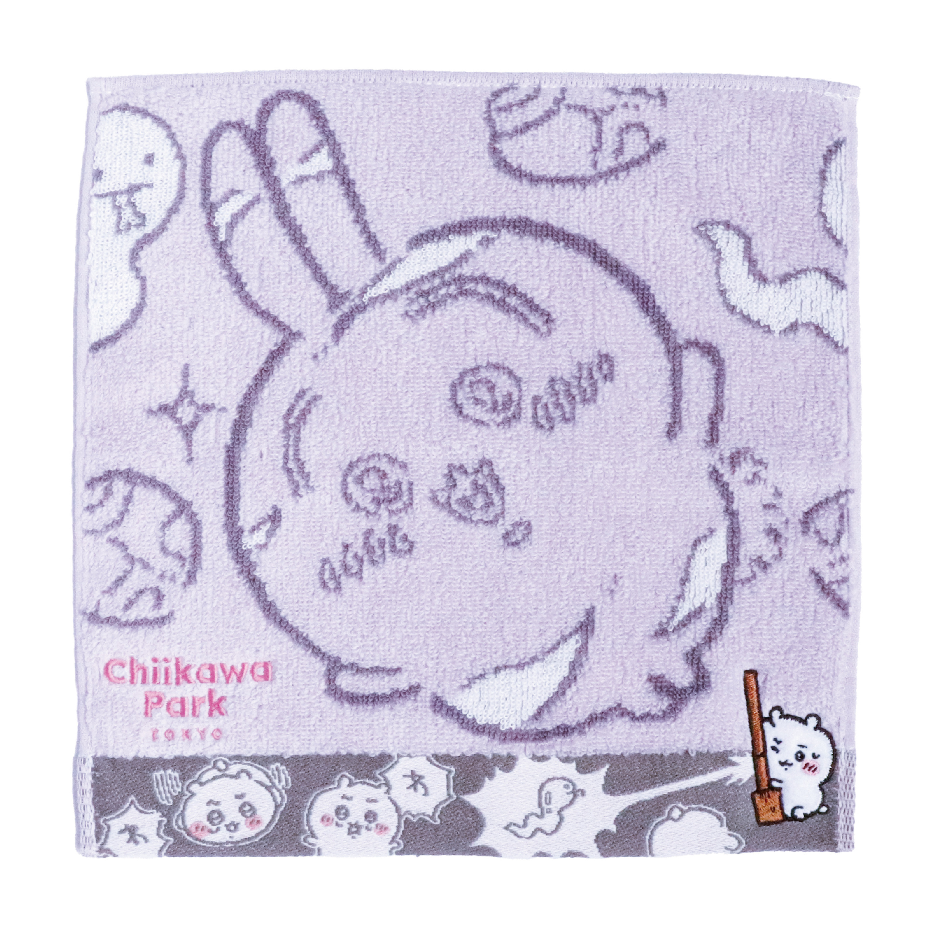 [CHIIKAWA PARK] CHIIKAWA 迷你手帕
