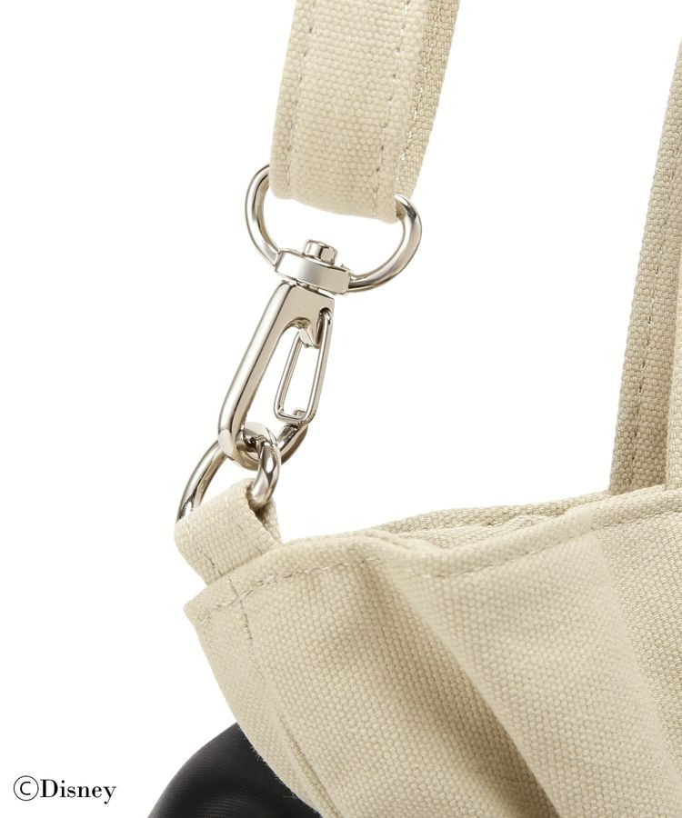🌸 【預訂】Oogie Boogie 2Way Tote Bag - Maison de FLEUR x The Nightmare Before Christmas