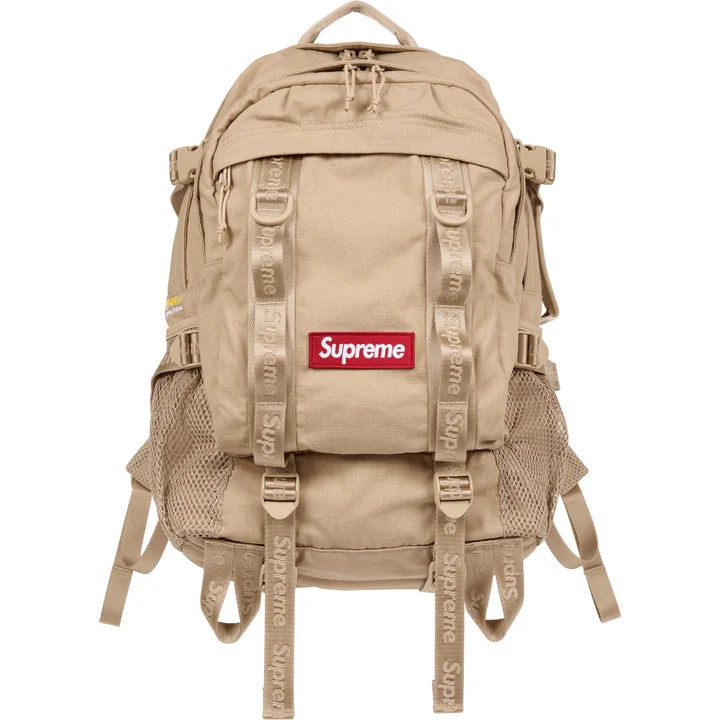  SUPREME BACKPACK 2026 28L - Tan