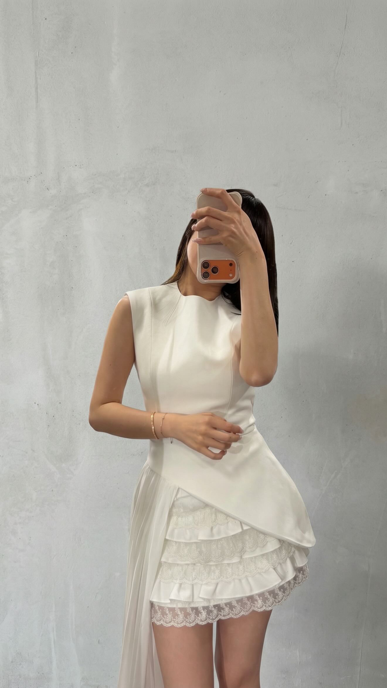 不規則女神系列連身裙