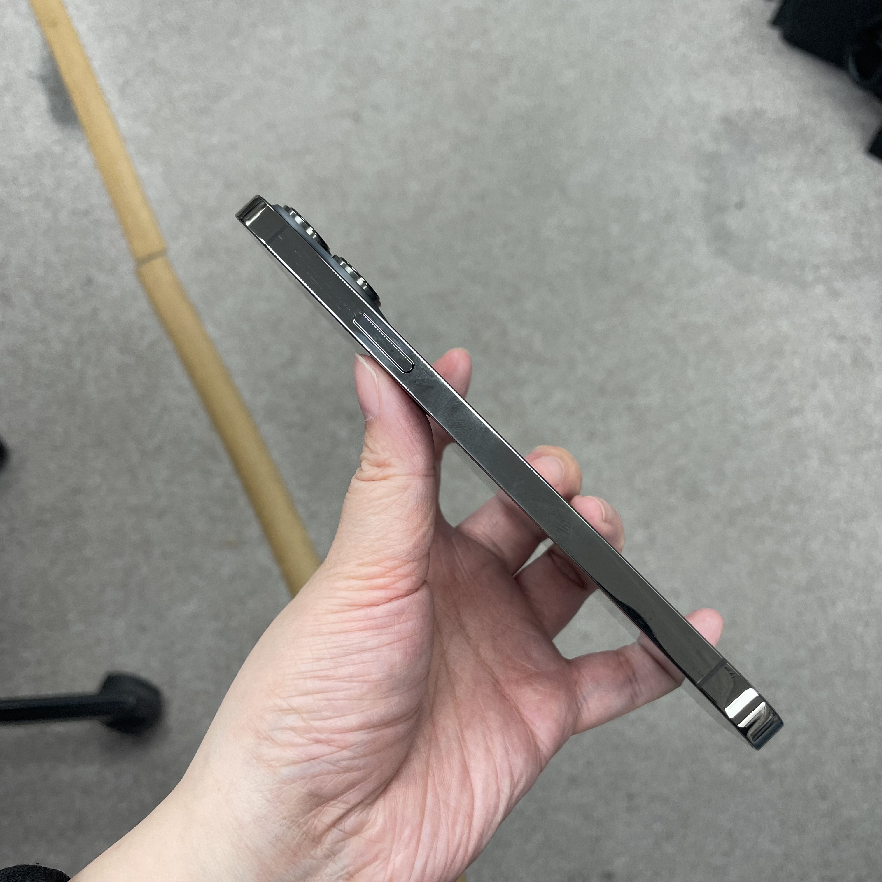 *6225 13 Promax 完美機 256GB 電100 黑色 black