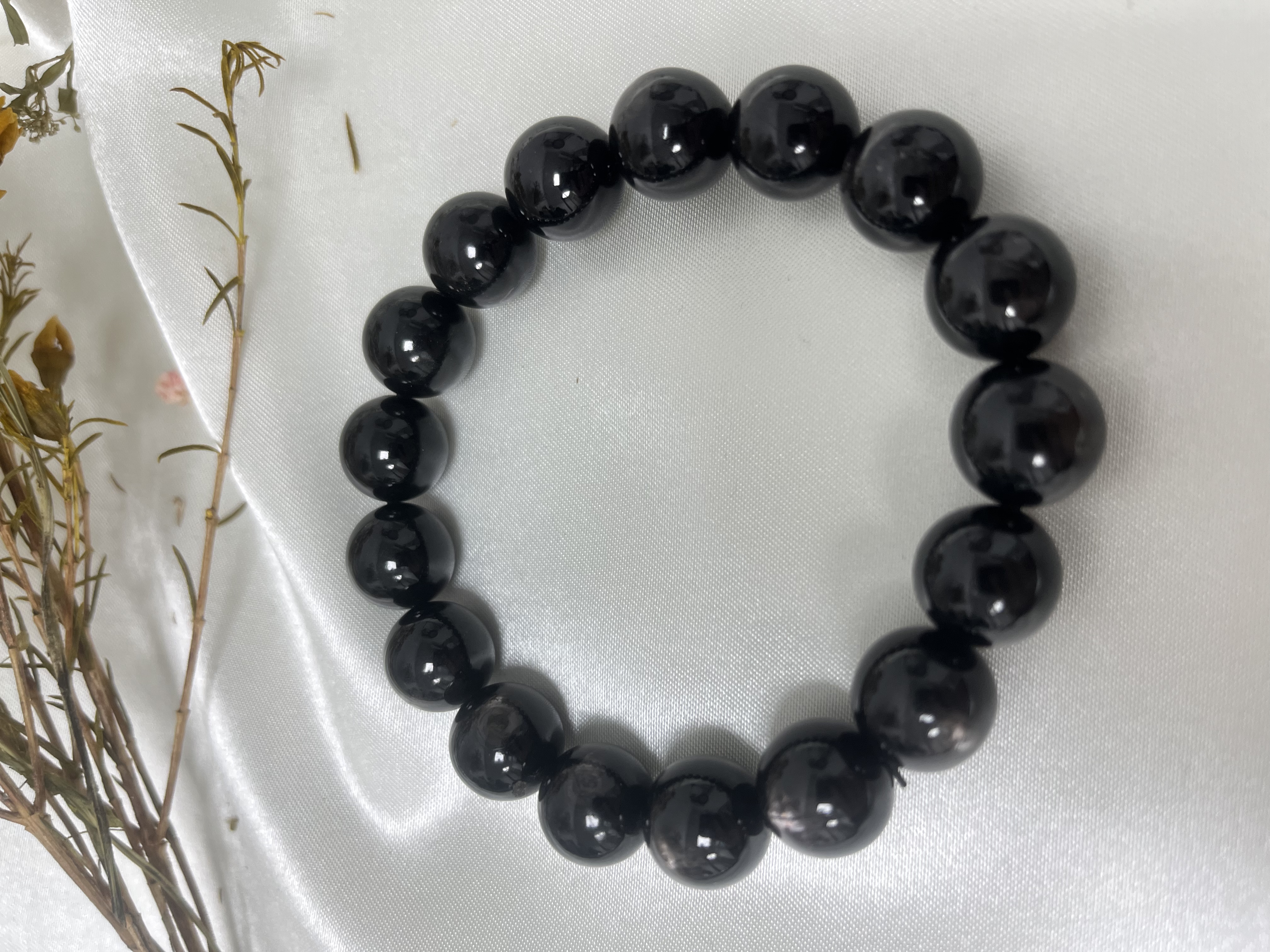 高品質十字星光金運石 12m+