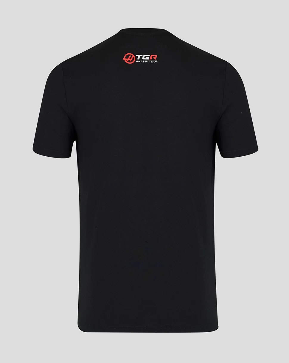 Castore F1 Haas Racing 哈斯車隊x哥斯拉聯名2026日本站限定T-Shirt TU16870