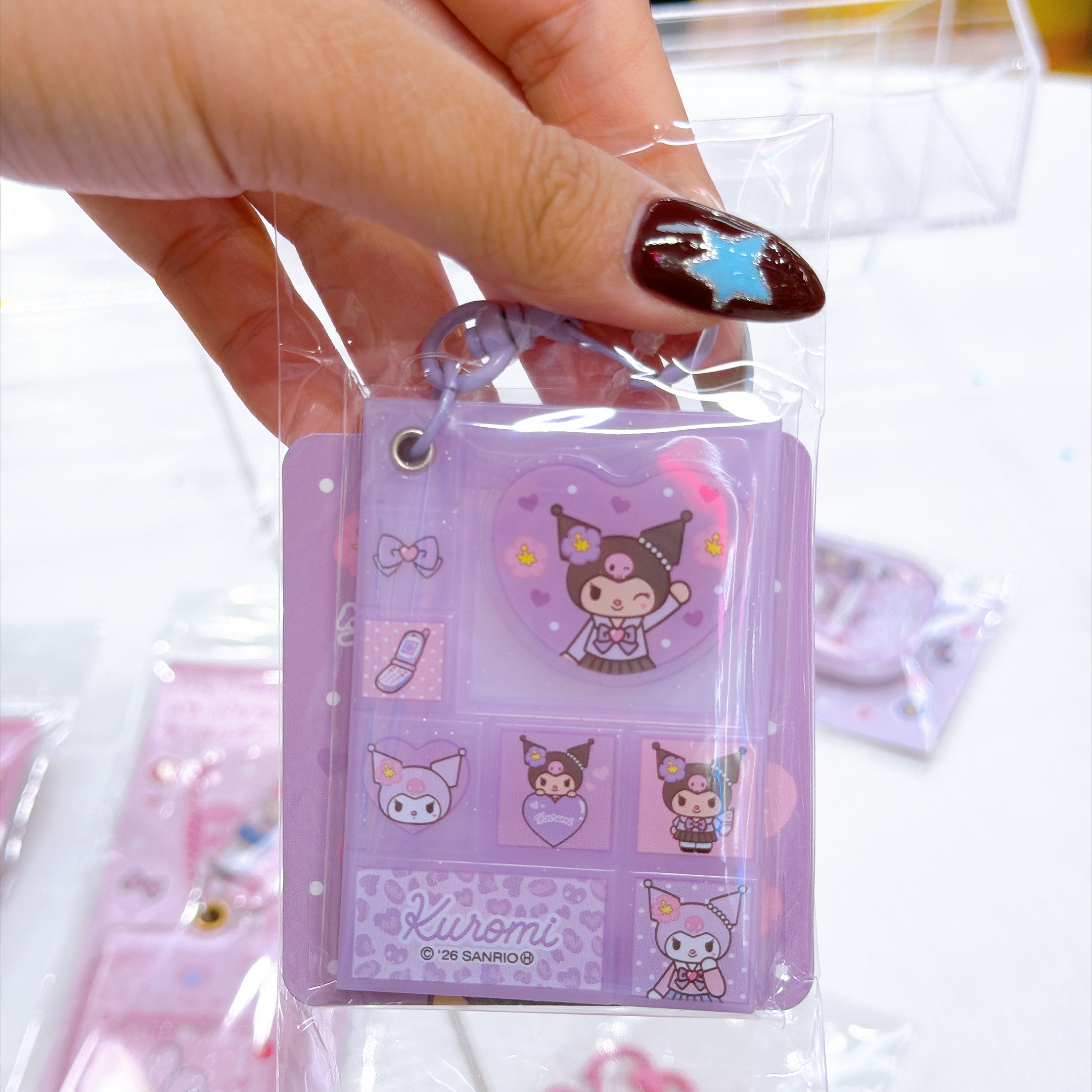 日本直送sanrio Kitty Melody kuromi 長腿Y2K系列 新款產品