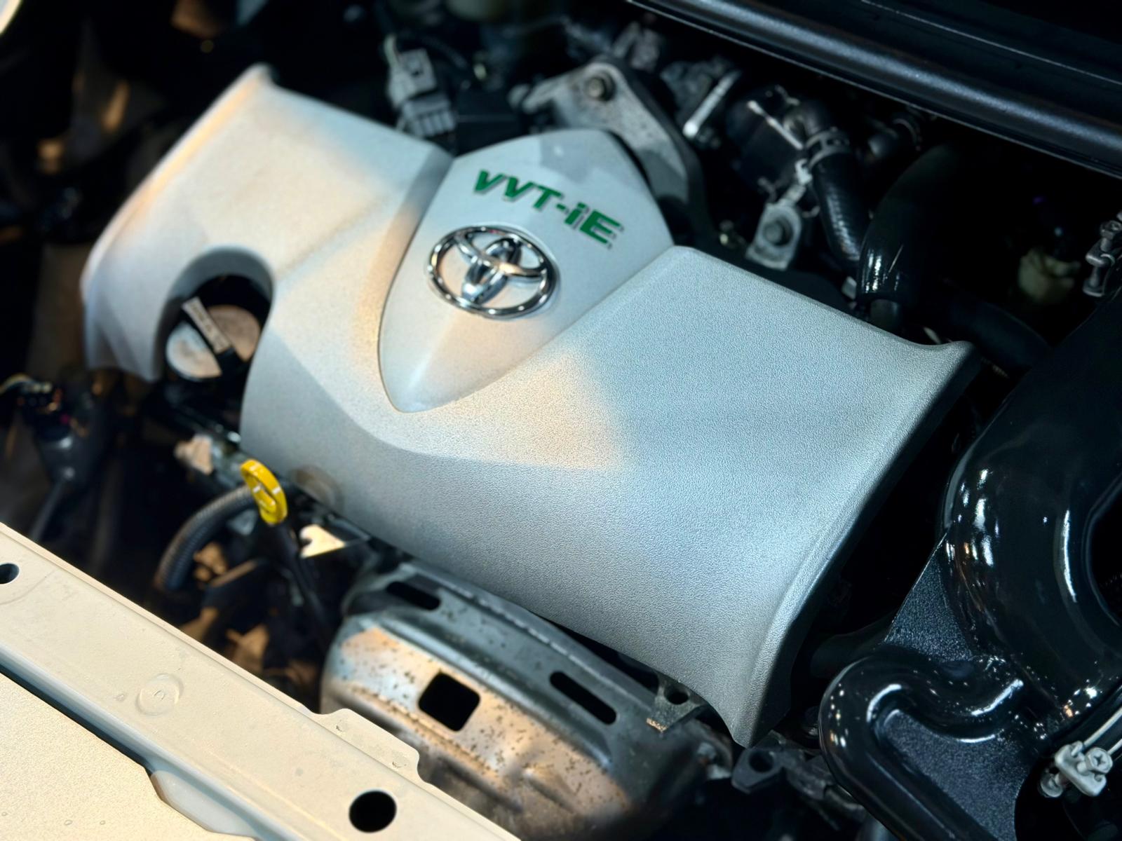 Toyota SPADE 1.5 Modellista 2015