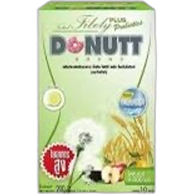 Donutt Fiberly Plus 9000益生菌品牌補充劑  10袋裝 