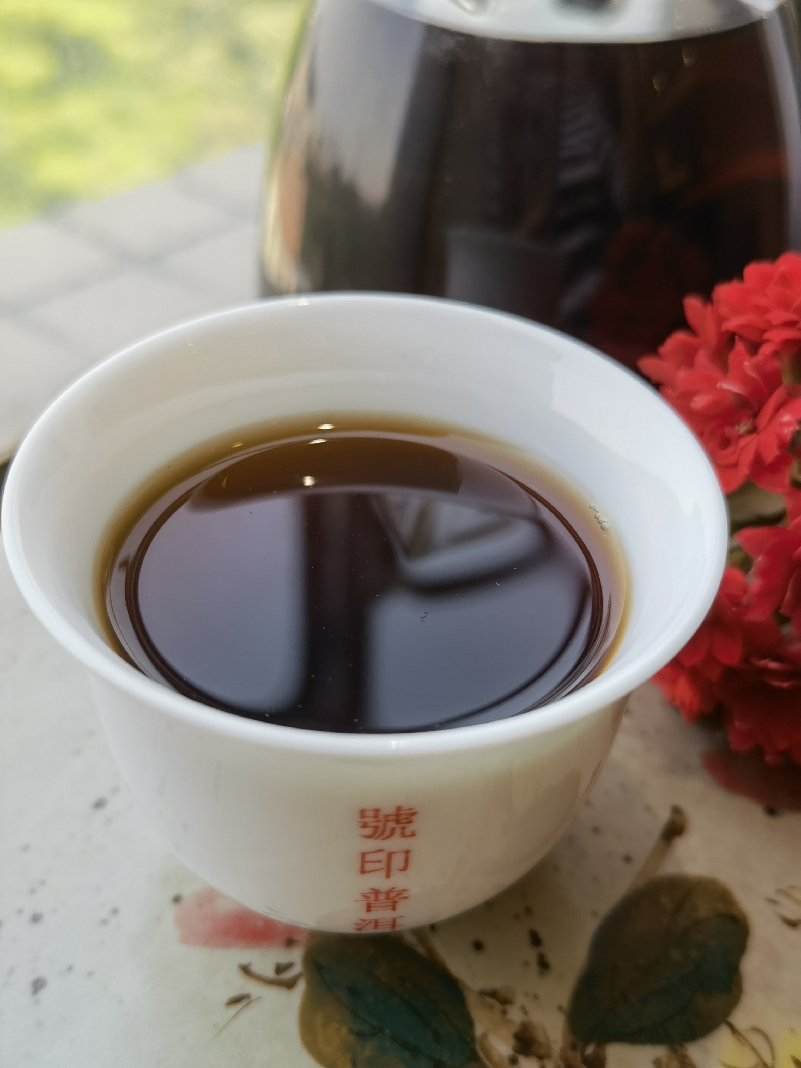 2010年 布朗山大樹圓茶 - 春韻(特級品)