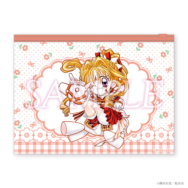 《Pre-Order》Slider Pouch｜種村有菜 30周年記念展商品 (26036-P)