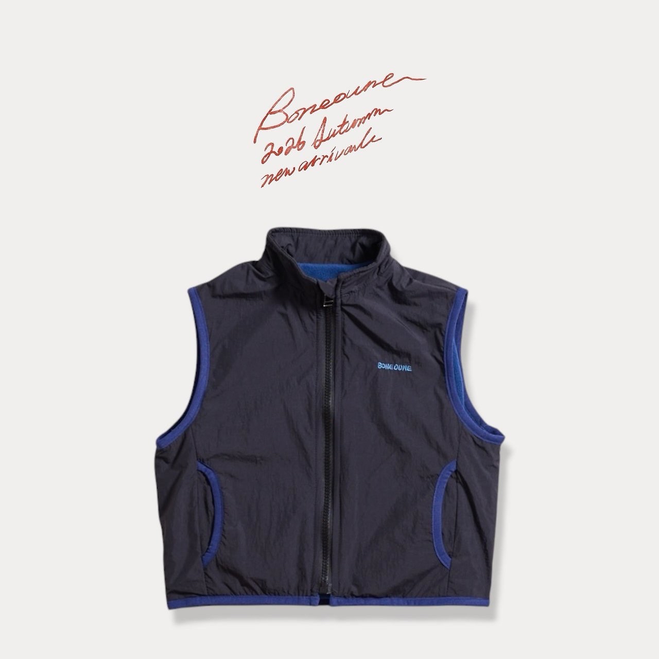 Boneoune | vest