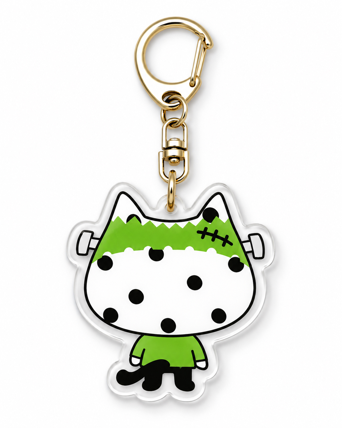 Me&Yo Halloween Acrylic KeyChain