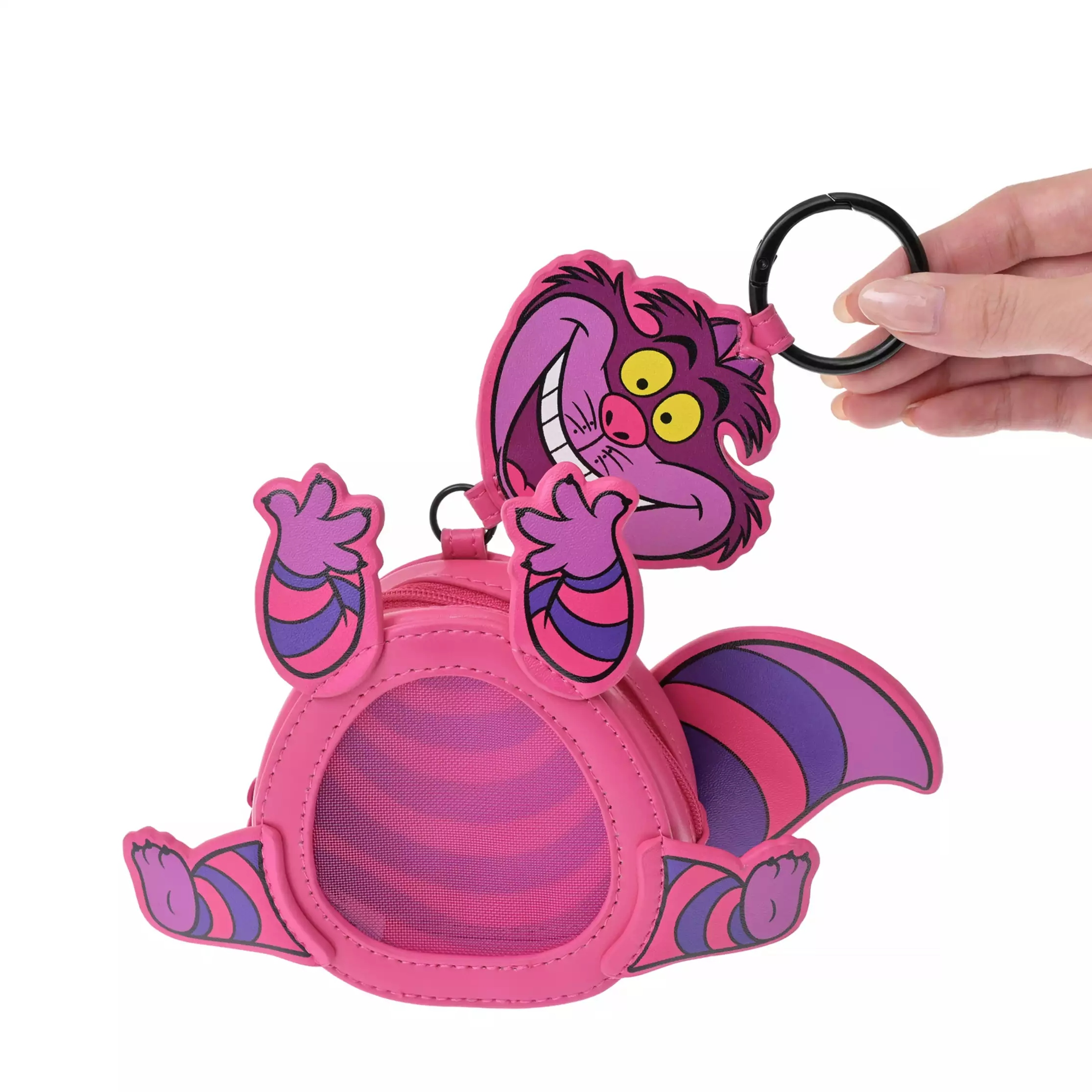 🌸 【預訂】Pouch - CHESHIRE CAT