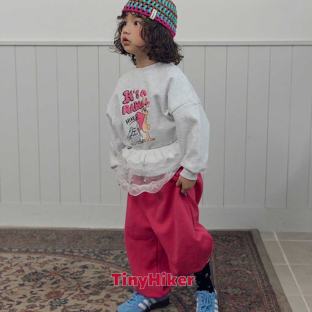 Tiny | It's Rabbit Sweatshirt