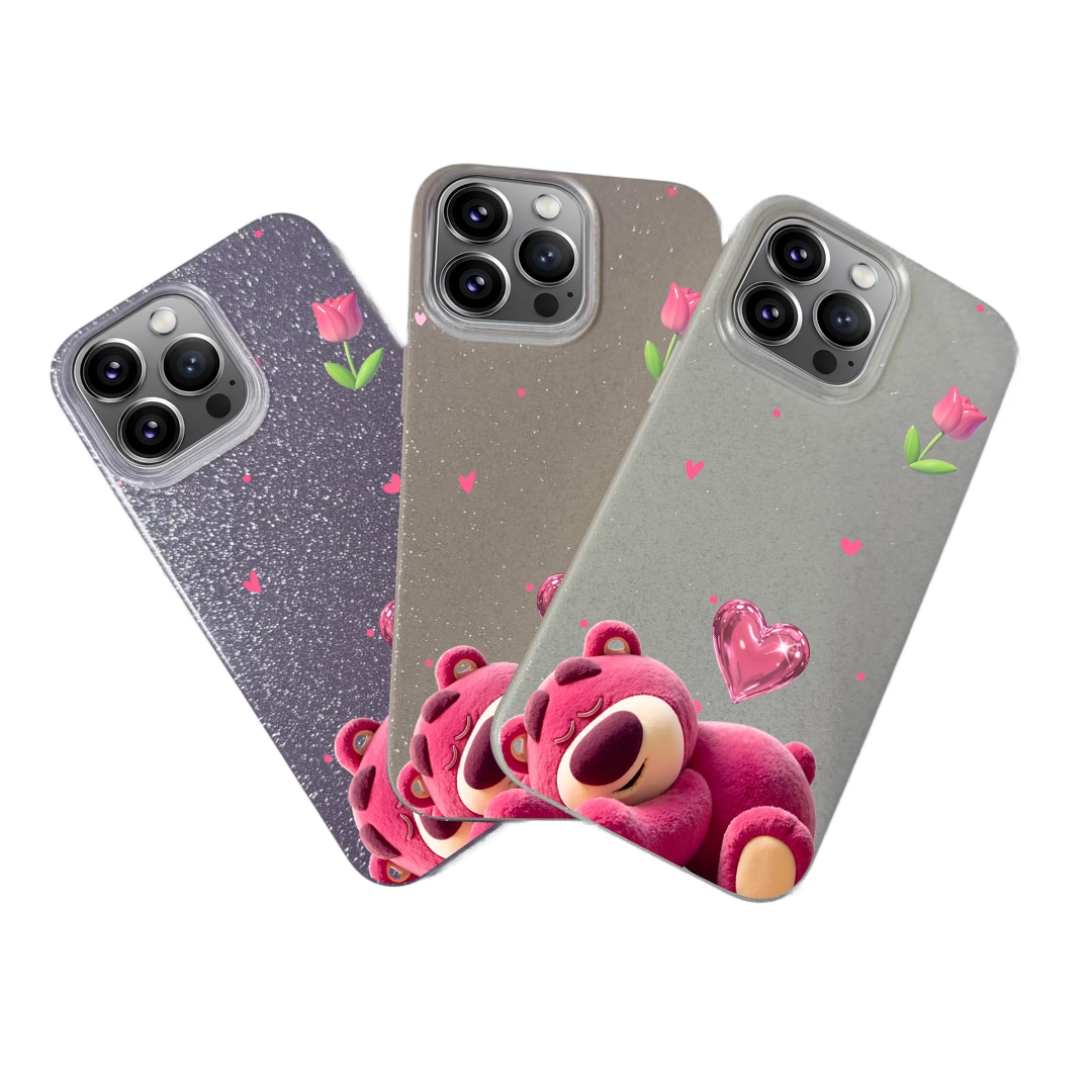 BLING CASE PHONE FOR IPHONE - DESIGN LOTSO G