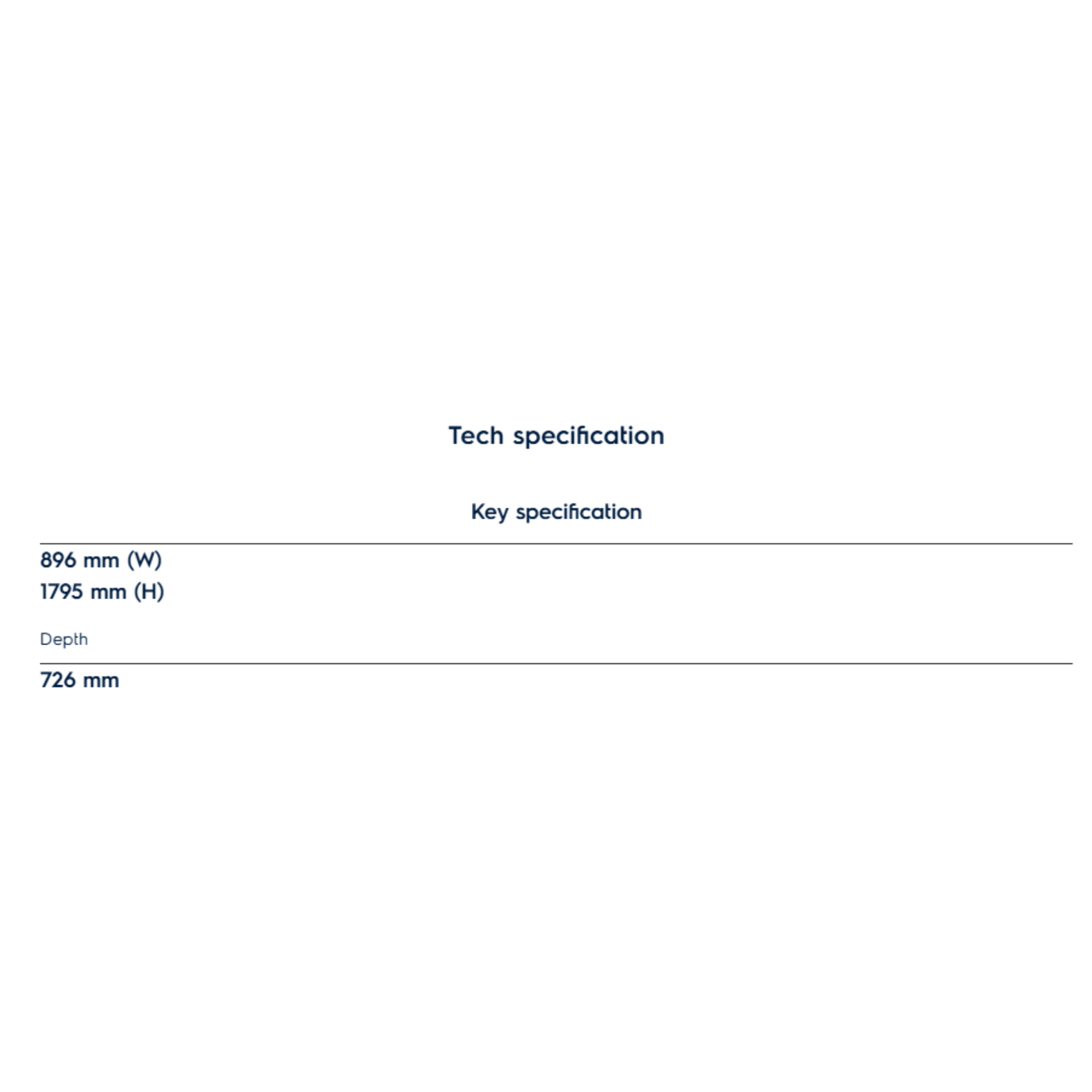 Electrolux 562L UltimateTaste 700 French Door Inverter Fridge (EQE5600A-S)