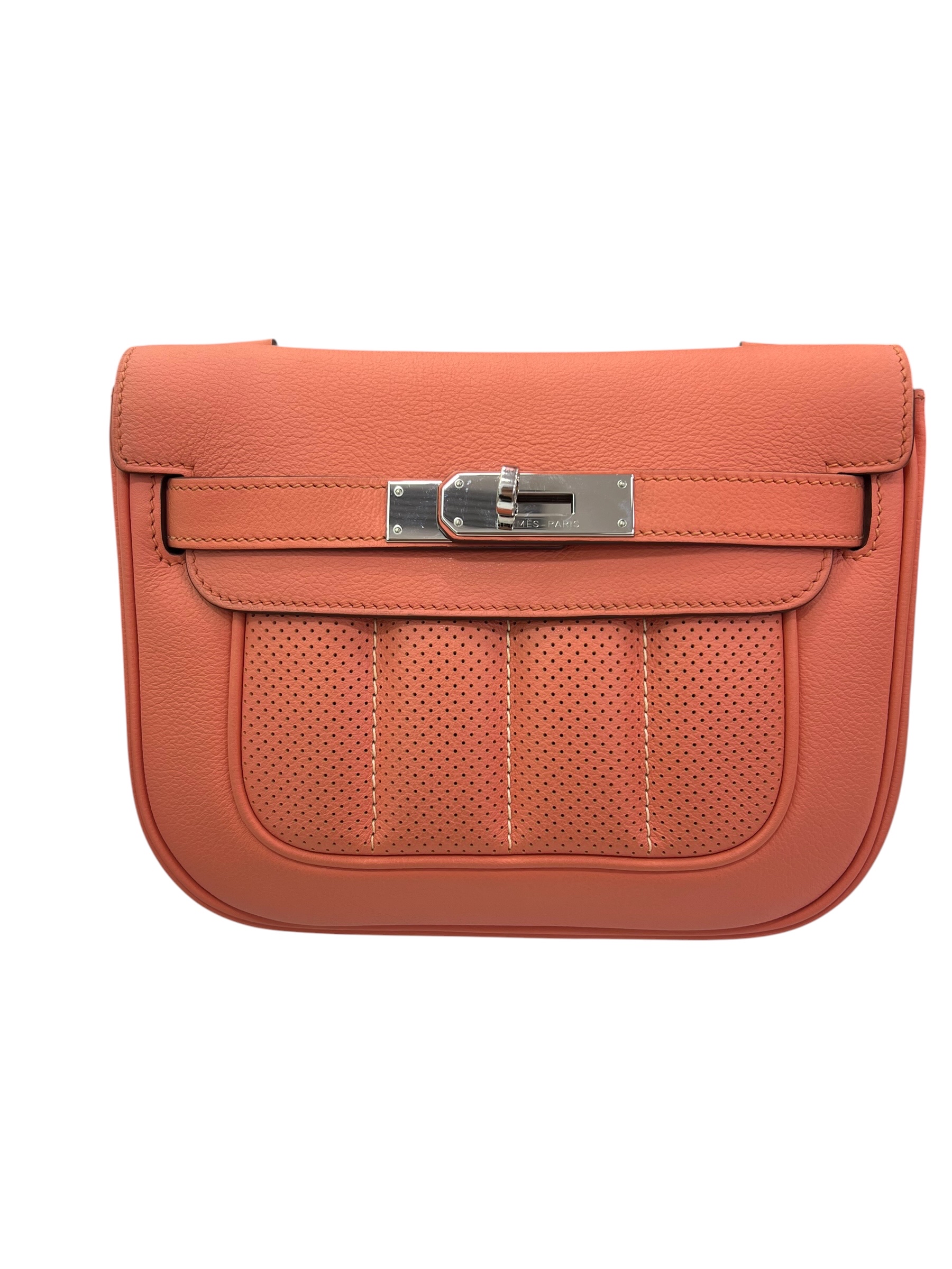 Pre-Owned HERMES Berline Mini / Stamp X / Product Code: 081001