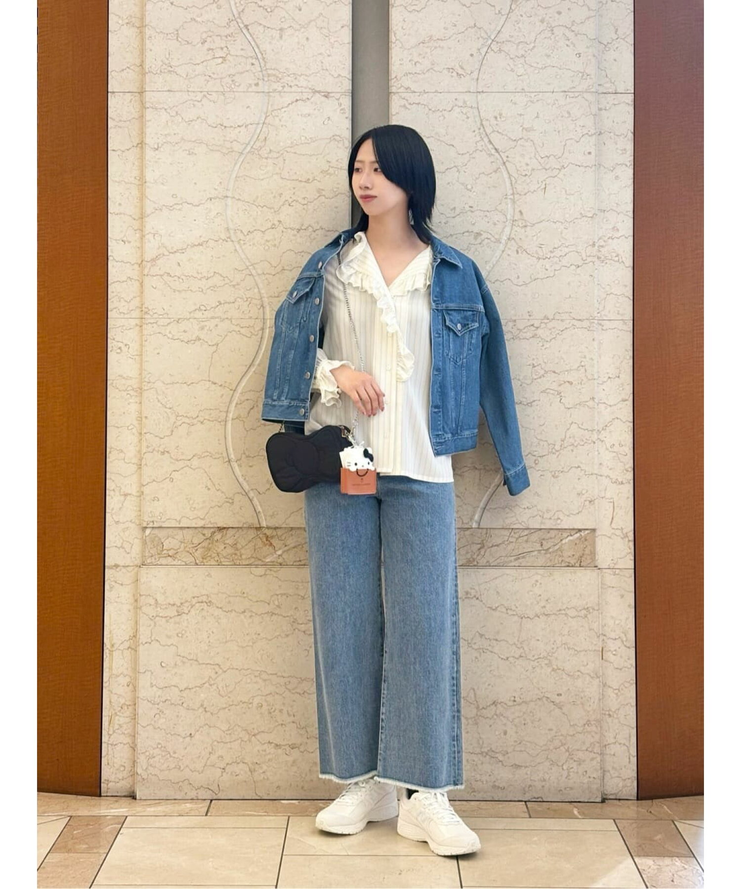 🔥🔥【日本直送《UNITED ARROWS》HELLO KITTY 聯乘限定掛飾】