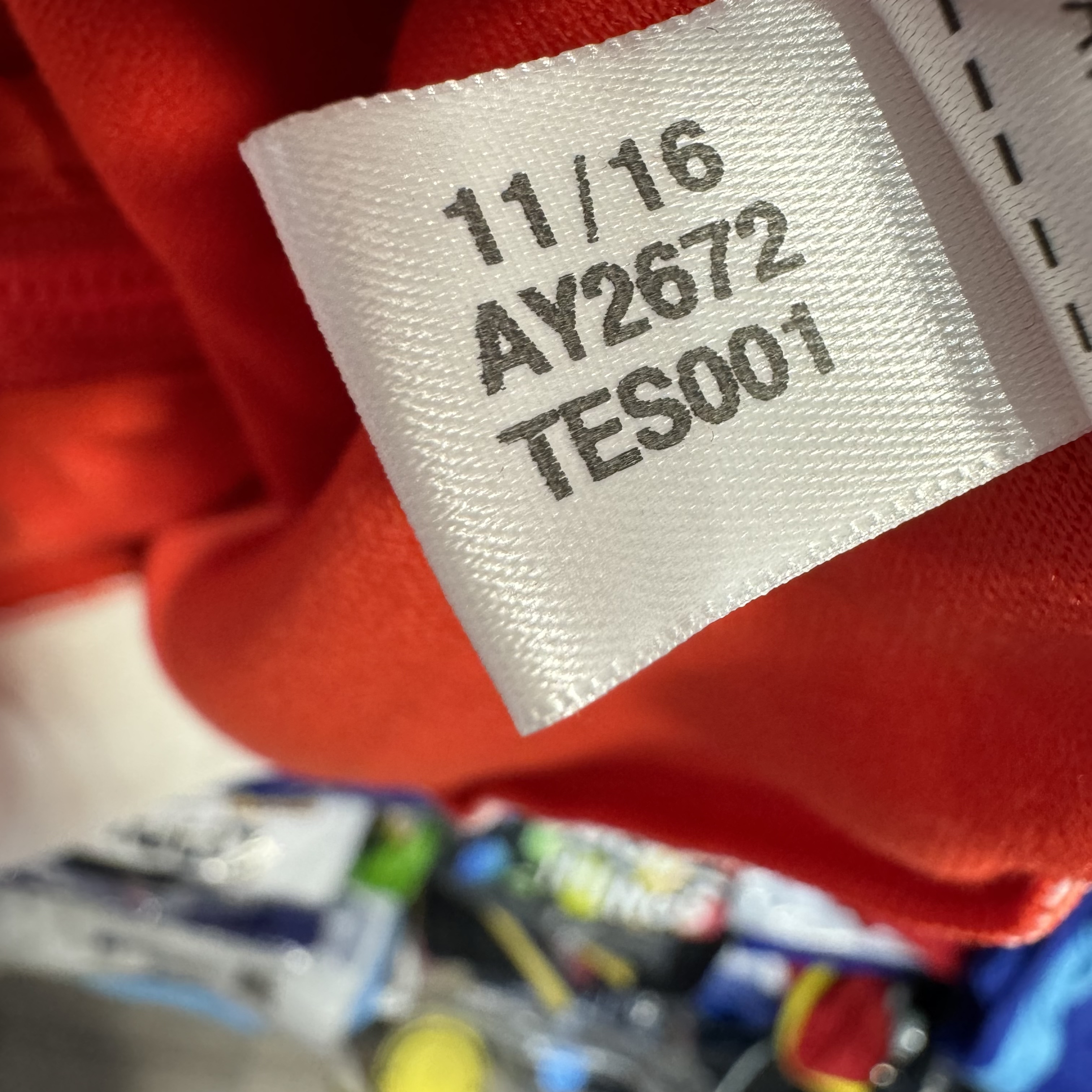 River plate retro jacket (Bnwt)