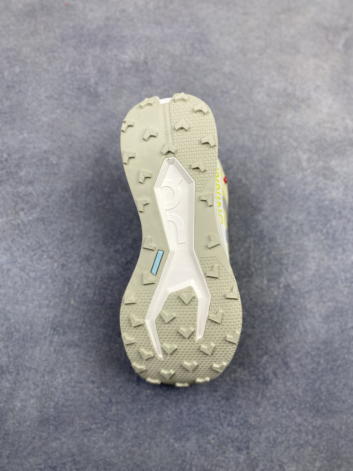 On Running Cloudultra 3