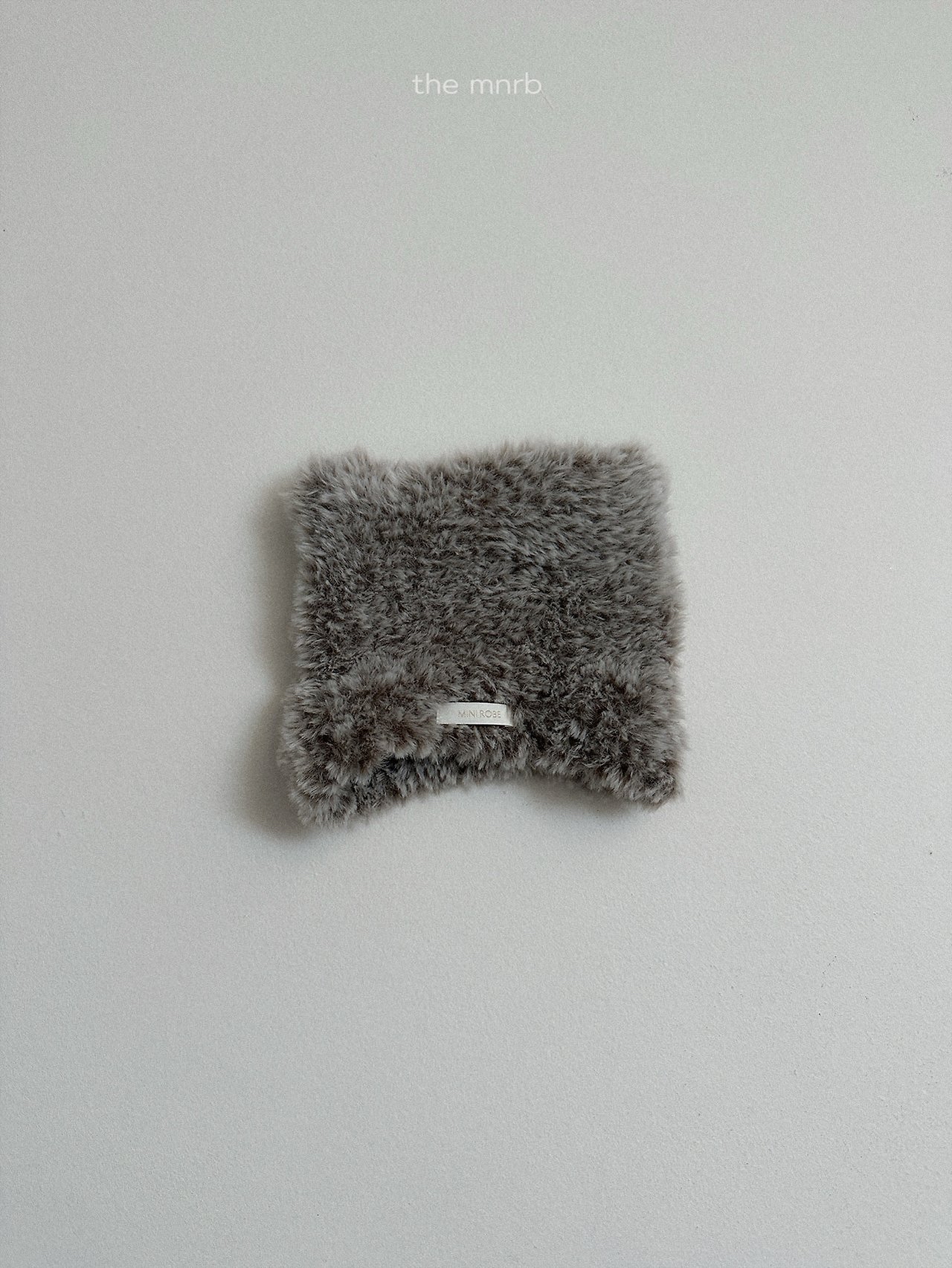 Minirobe | Mink cat beanie(ACC)