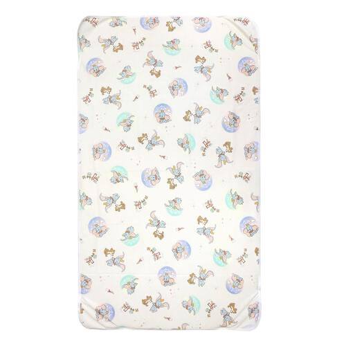 🇯🇵預訂 日本直送🇯🇵Dumbo小飛象滿印防水床墊70x120cm