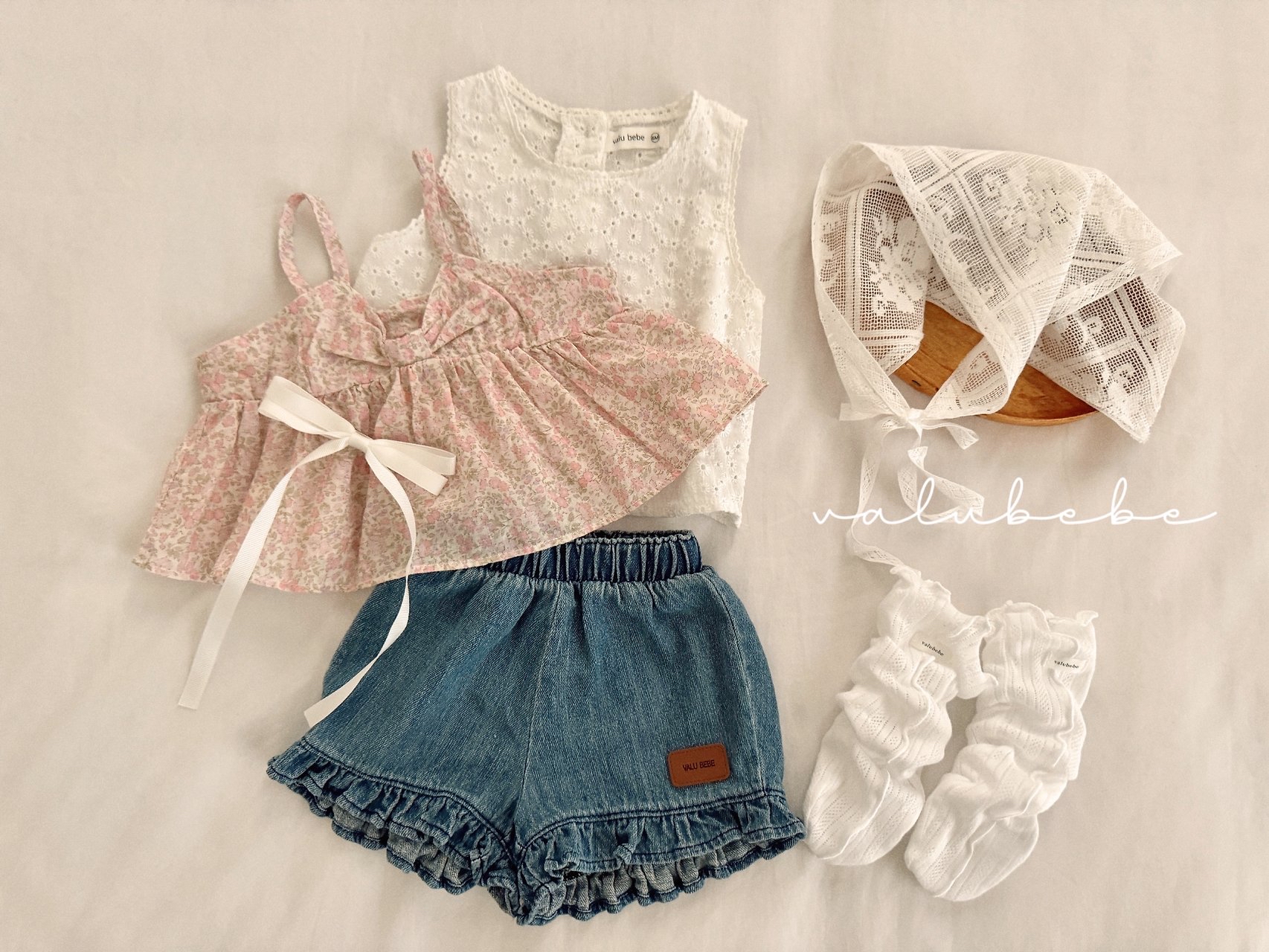 🇰🇷Valu_bebe背心