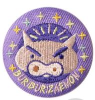 蠟筆小新刺繡襟章_15 號 FG00053