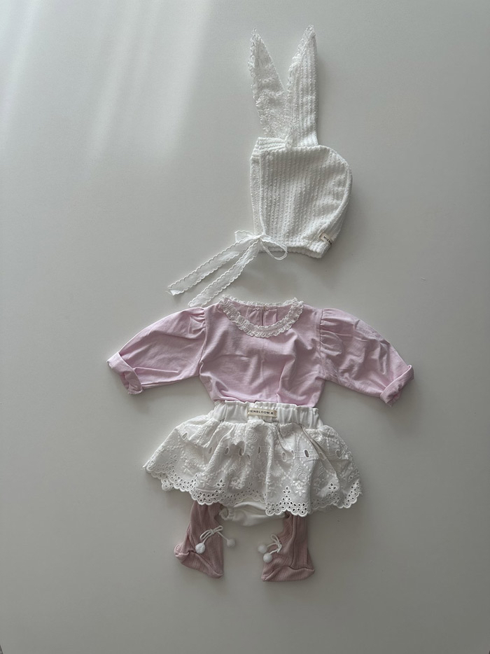 🇰🇷mienbloomb tee