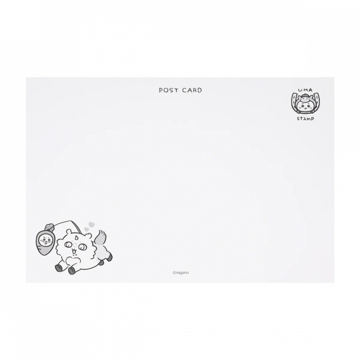 Chiikawa POSTCARD套裝｜現貨