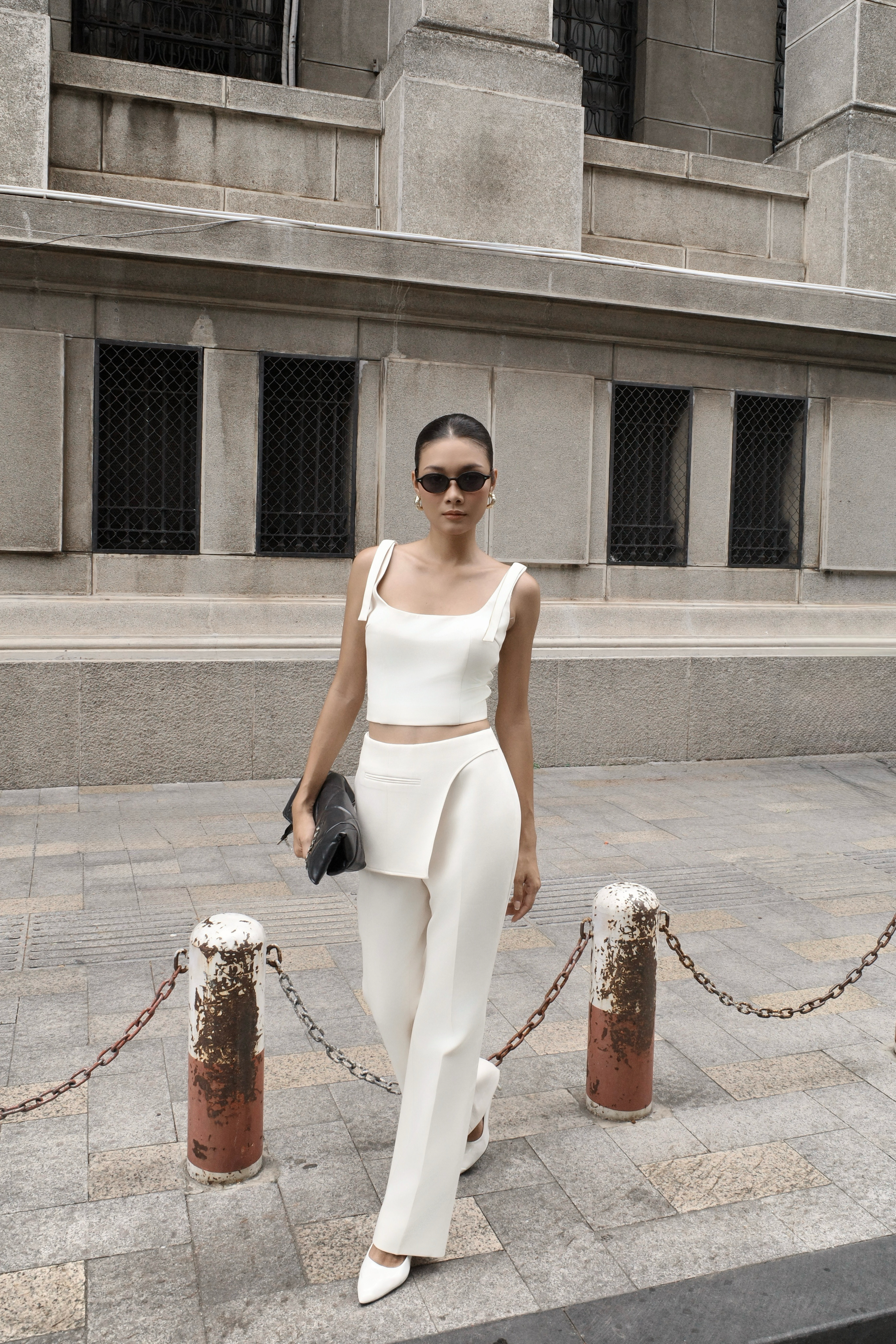 Elan Tailored Pants