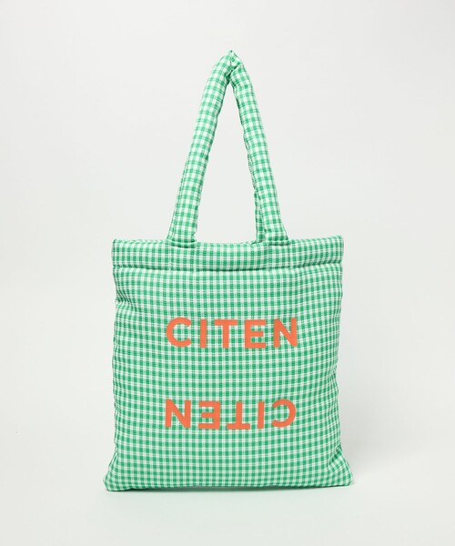 <新款> CITEN Tote bag