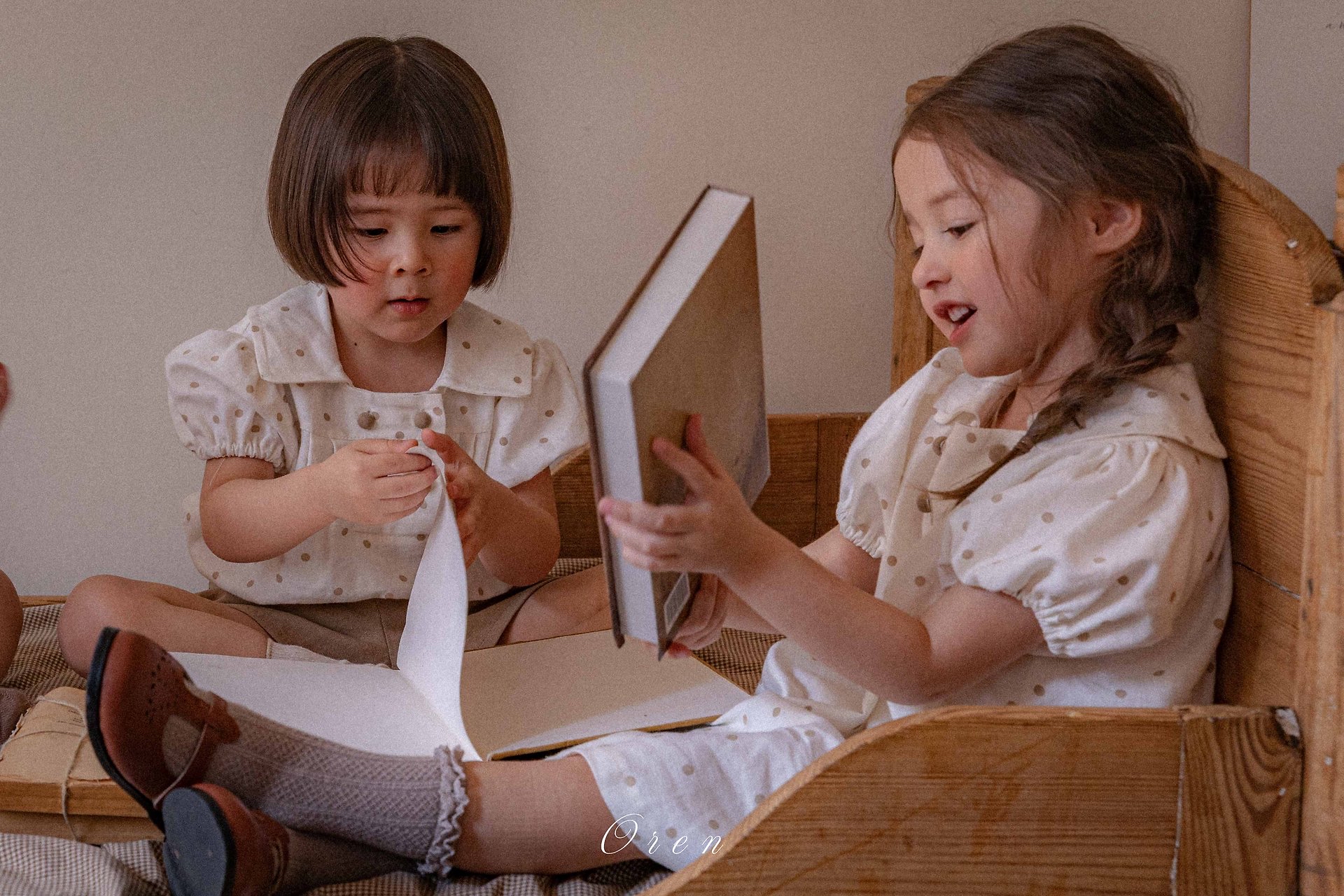 🇰🇷oren 包屁/裙/套裝