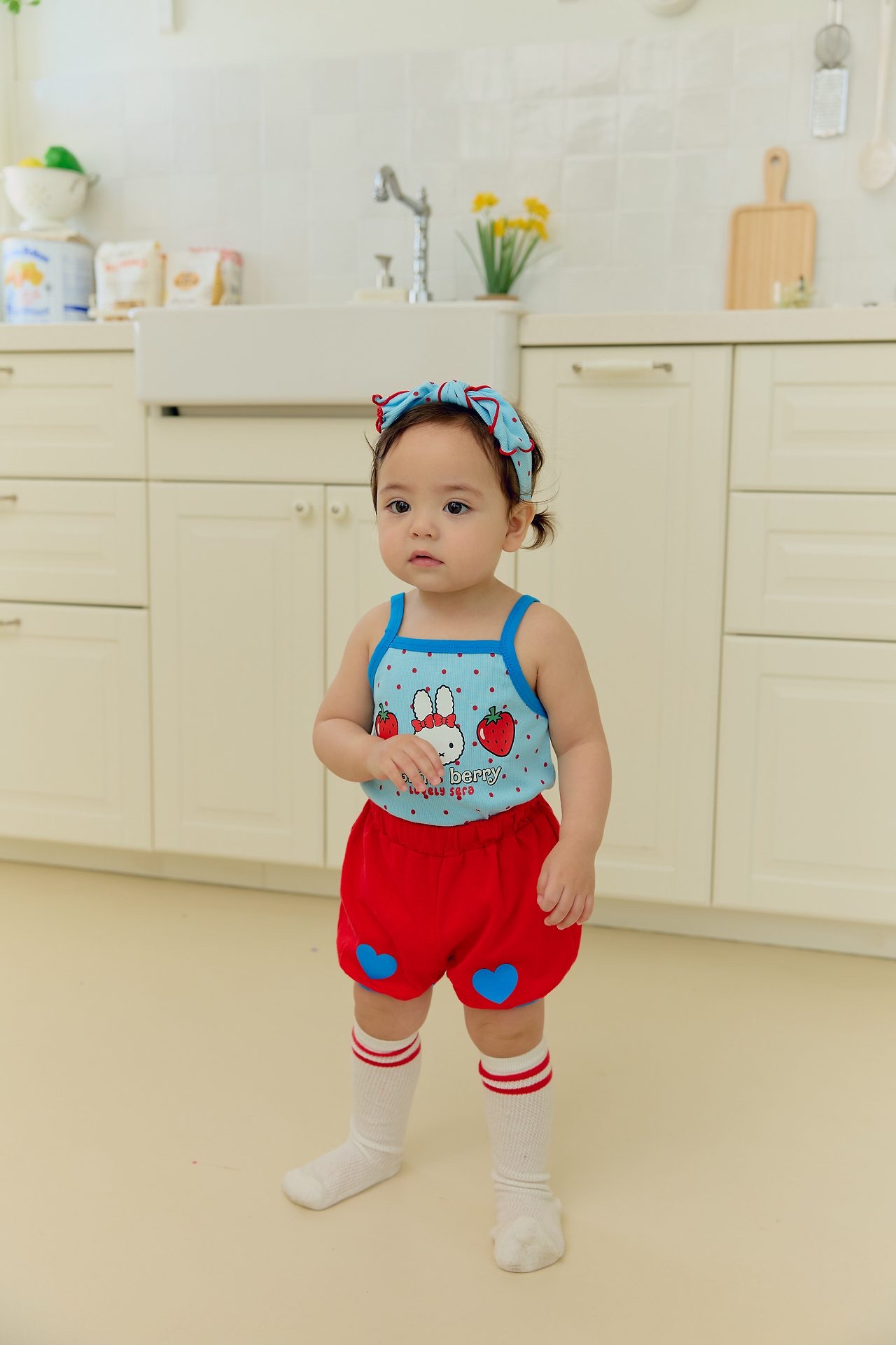 🇰🇷sera baby set