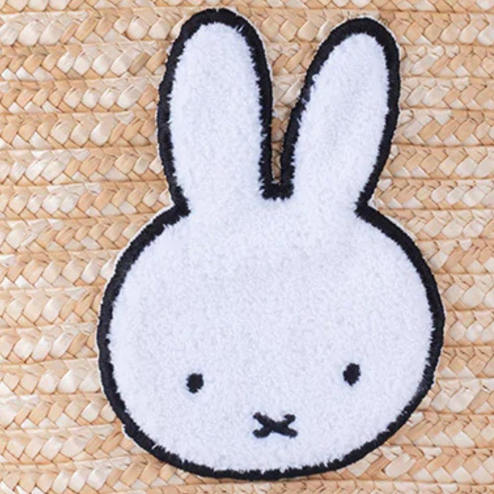 🆕【⭐訂購⭐】🌀 🇯🇵 日本直送 #Miffy sagara刺繡 草織籃子包［3款選］🌀 [ELCD-0186][260421]