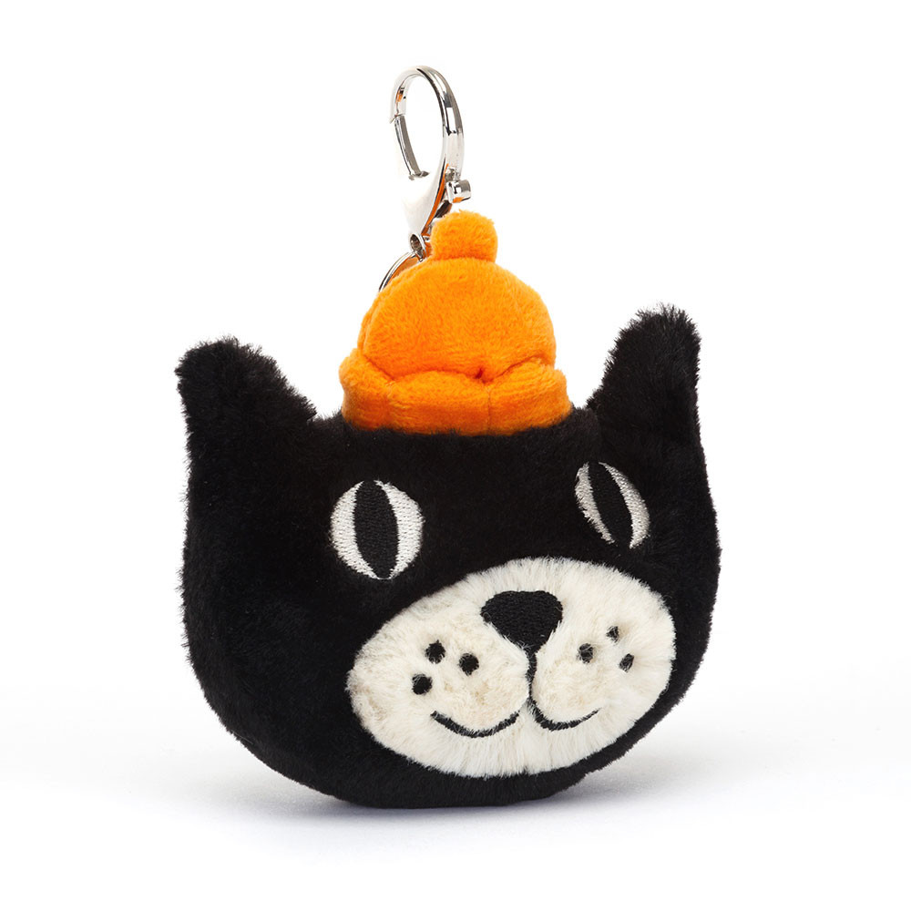 Jellycat Bag Charm 貓袋仔掛飾