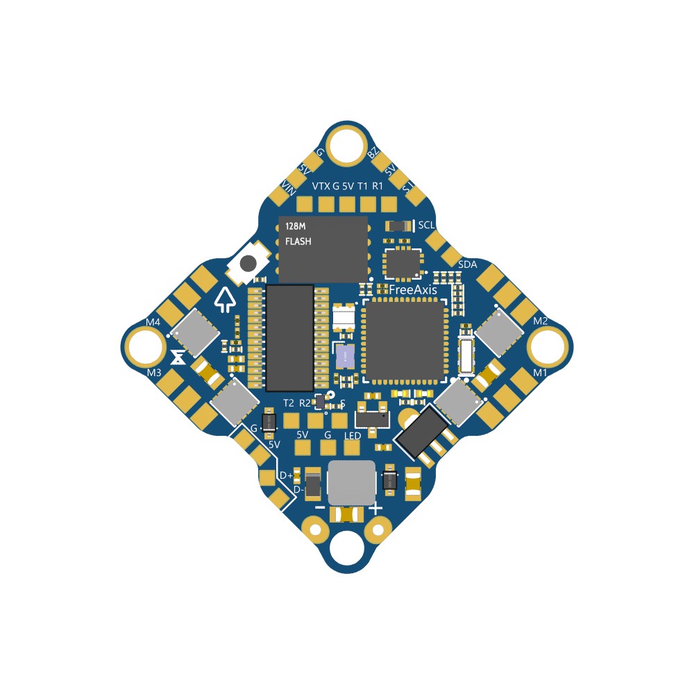 Flight Controller 飛控 Flysmart Digi