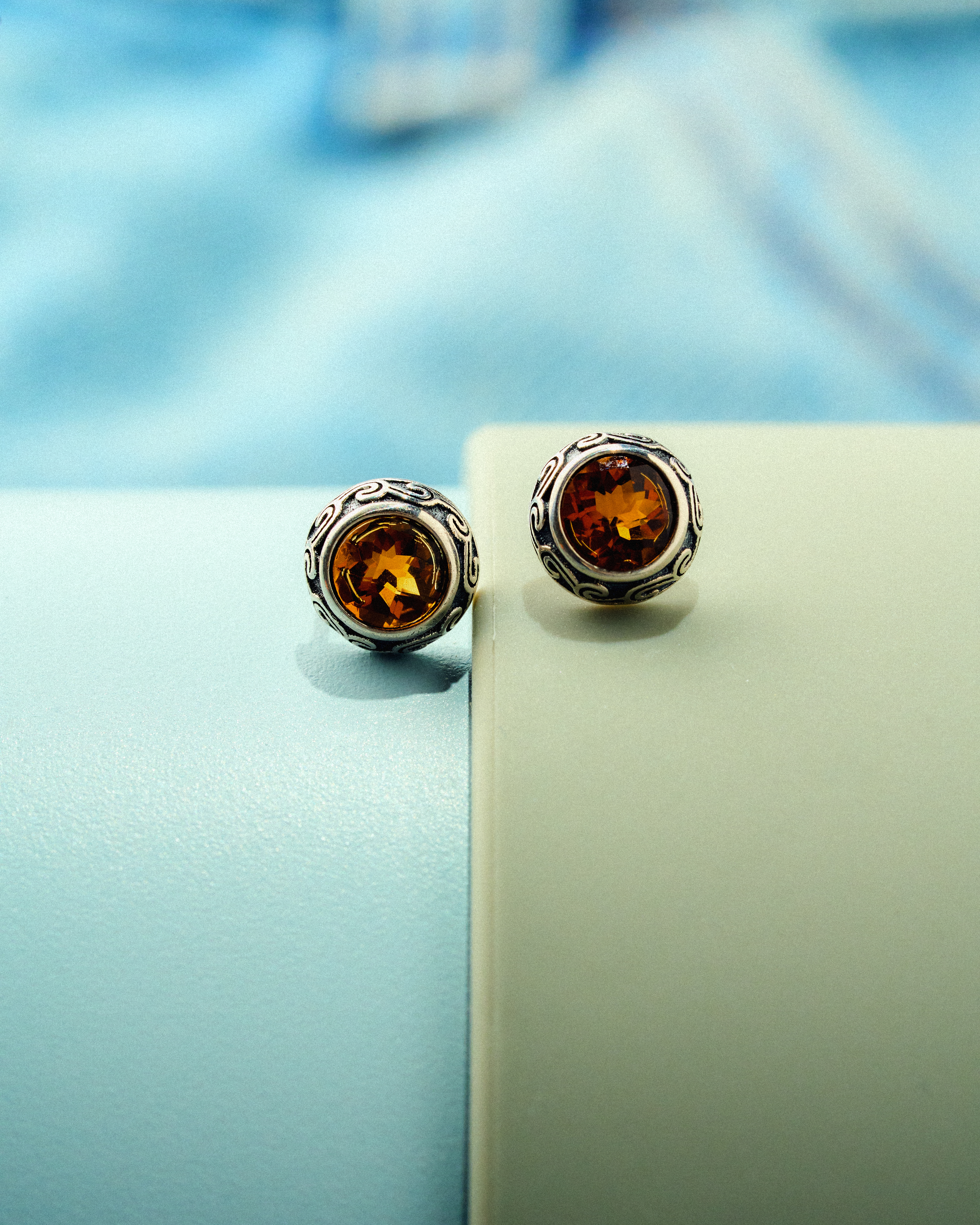 Summer Mojito Earring