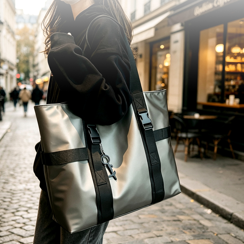 Vault Unisex Messenger Bag | Vault Unisex 斜背手袋