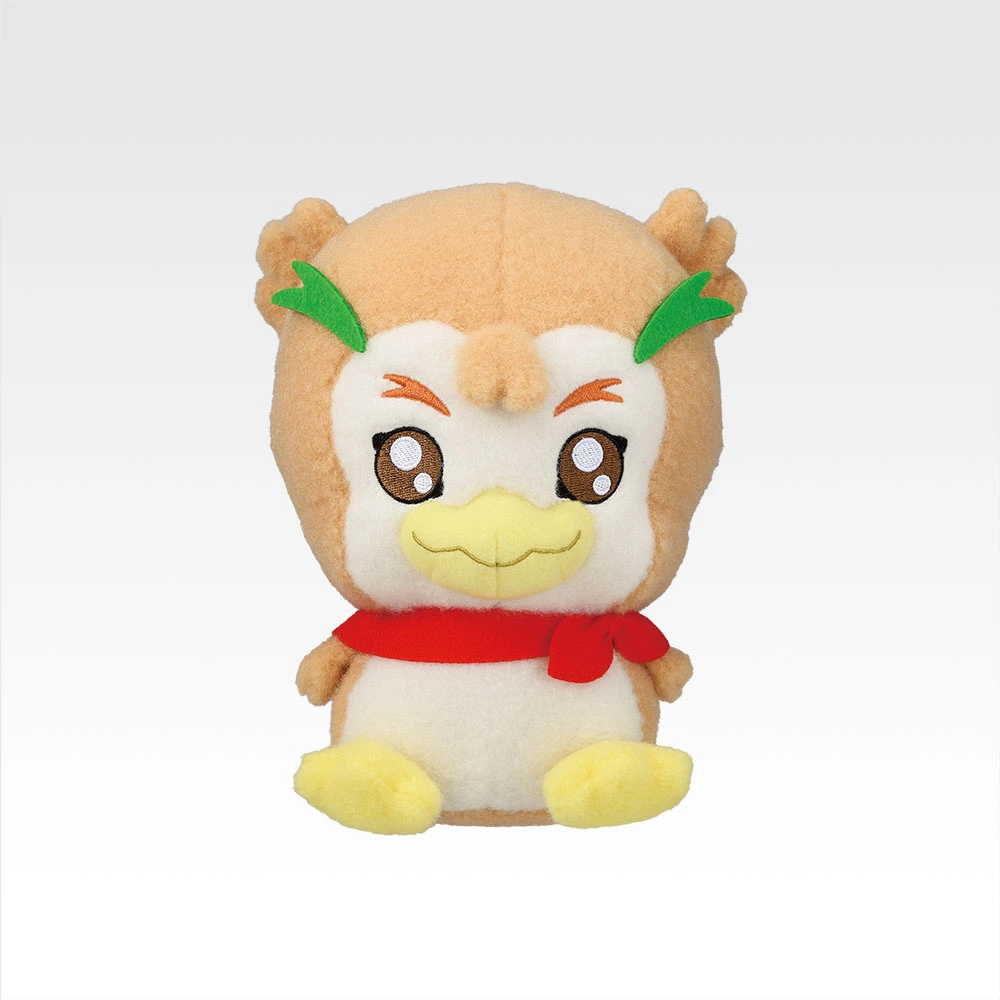 一番賞 光之美少女 PreCure ～Shining moment～ C賞 毛毛公仔 米露 史洛普 希風 #P-PCG1041 [BANPRESTO] (PRE-ORDER) [2026/04]