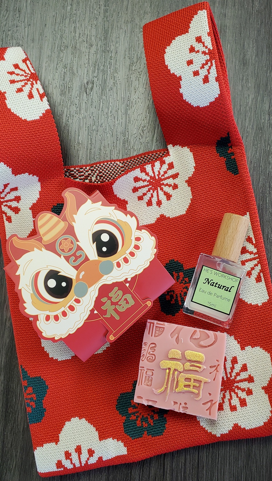 0033. 🎁新春限定：天然香氣 × 滋潤嫩膚 (禮品裝)